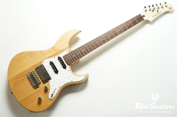 Pacifica 612VIIX - Yellow Natural Satin